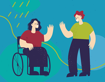 Culture of communication with people with disabilities
