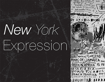 Book Series: New York Expression