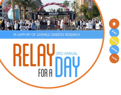 Relay for a Day