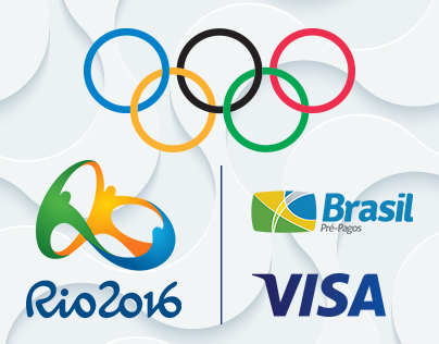 Projeto Cards Olímpicos VISA RIO 2016
