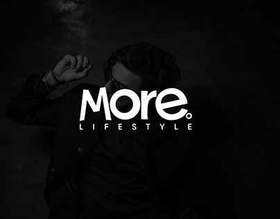 More Lifestyle Brand Logo