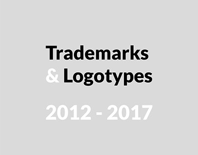 Trademarks and Logotypes