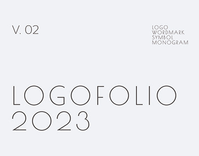 LOGOFOLIO 2023 Vol.2