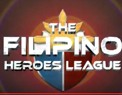 The Filipino Heroes League Motion Comic