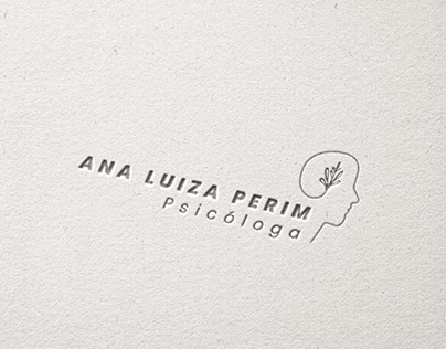 Logo | Ana Luiza Perim