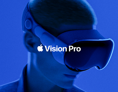 Apple Vision Pro | Advertising Campaign (CGI)
