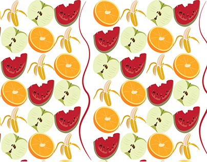 Fruite patner Design