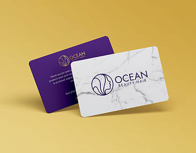 Business Card | Complimentary Card | Card Design