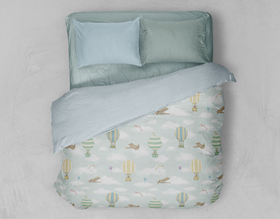 Паттерн для детского белья|Patterns for kids bedclothes