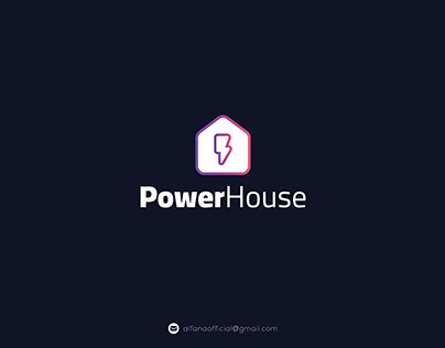 Power House Logo Design