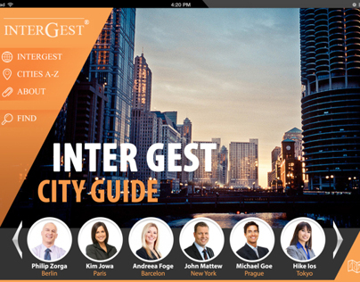 CityGuide - InterGest