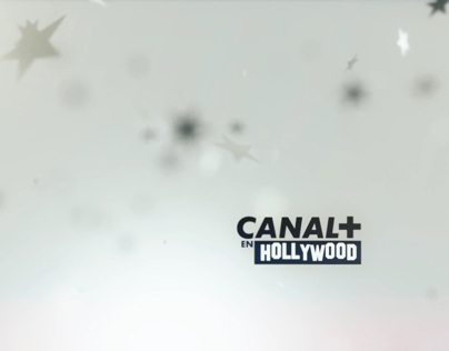 CANAL+ EN HOLLYWOOD  DIC/2012