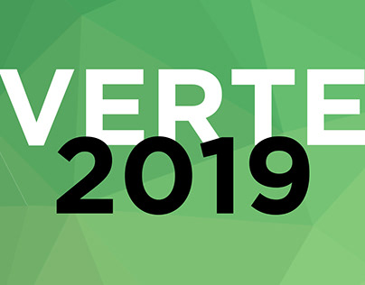 Grades of Green - VERTE 2019