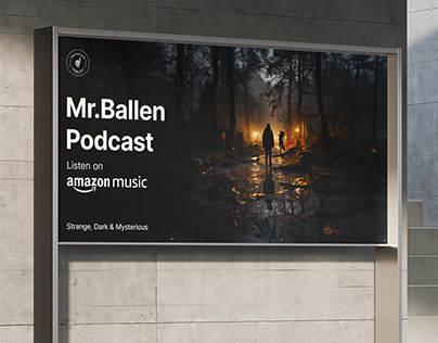 Mr.Ballen Branding