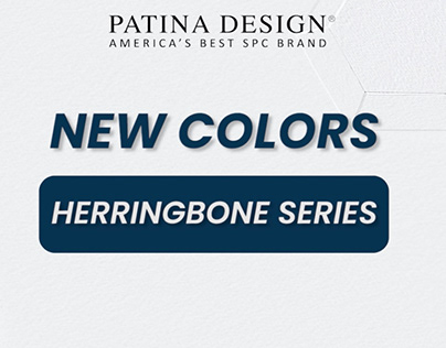 New Colors SPC Herringbone series