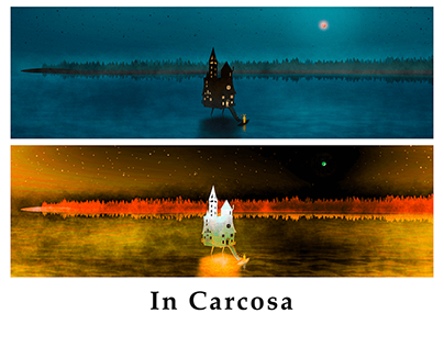 Project thumbnail - In Carcosa