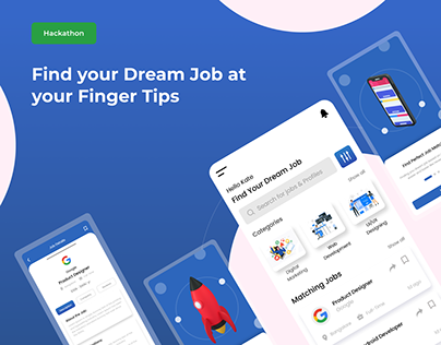 Jobmate - Find your dream job at your finger tips