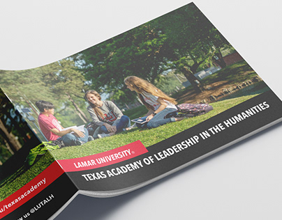 Lamar University | TALH Booklet