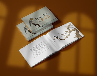 Diseño editorial | Ilustración de libro