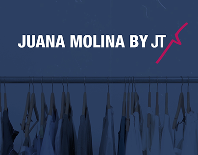 Juana Molina By JT - Video Edition/Animation