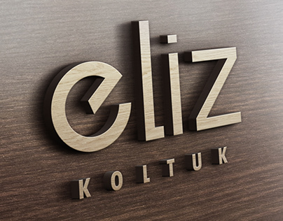 Eliz Furniture Logo Design