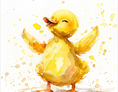 Duck Dancing