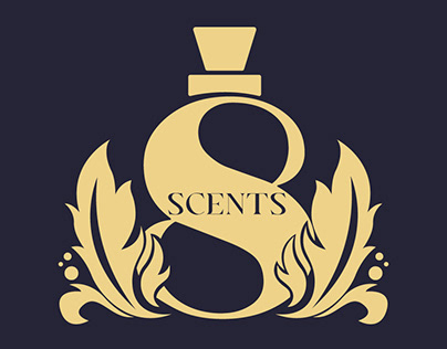 Scents8 Logo Concepts