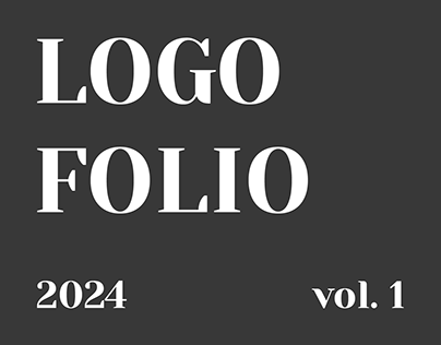 Logofolio 2024 | vol. 1