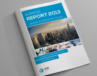 Corporate Business report