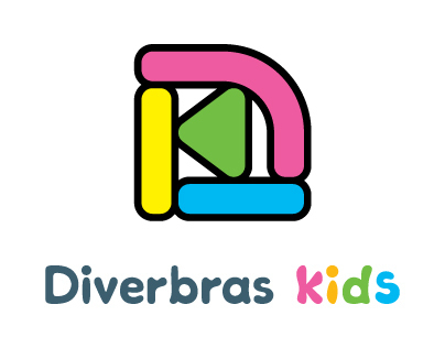 Diverbras Kids Rebrand