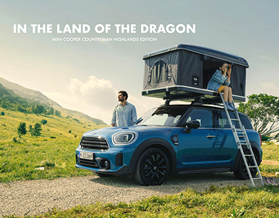 IN THE LAND OF THE DRAGON | MINI