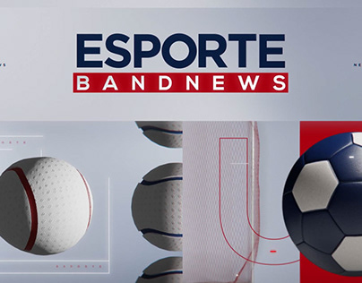Esporte BandNews - Rebranding