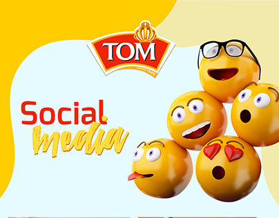 Social Media / Tom
