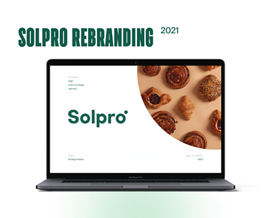 Oil and Fats processing company rebranding
