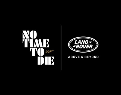 LAND ROVER I Campaña 'Sin tiempo para morir'