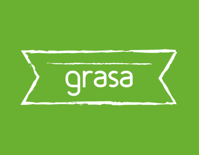Branding: GRASA culinary project