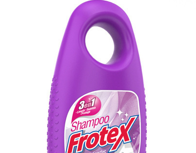 Shampoo Prendas delicadas ::: Frotex
