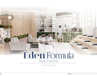 Eden Formula - Office - Polimi Semester 3