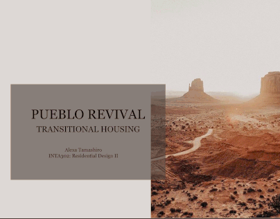 Pueblo Revival