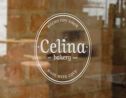 Celina bakery | Branding