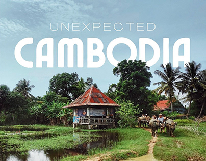 UNEXPECTED CAMBODIA