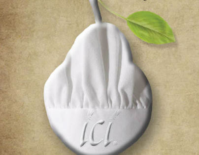 Iowa Culinary Experience winning design Fall 2012