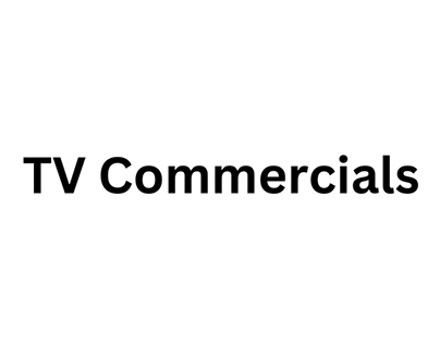 TV Commercials