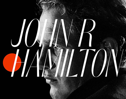 The John R Hamilton Collection