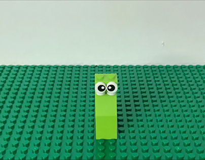 Stop Motion Expression Test