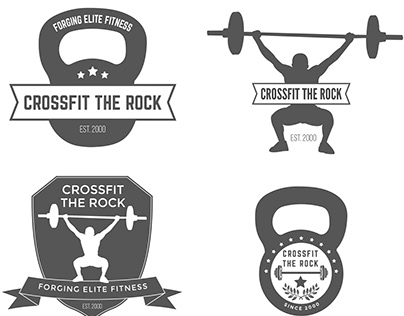 Crossfit Logos