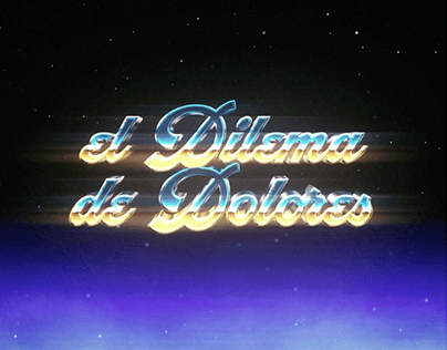 El dilema de Dolores
