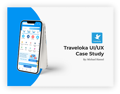 Traveloka UI/UX