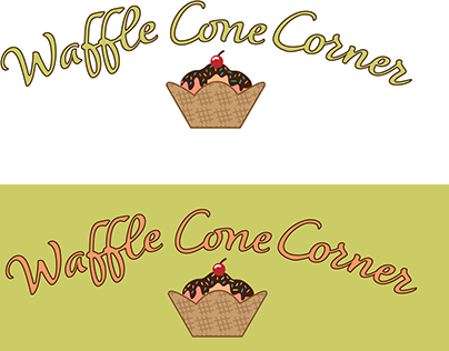 Waffle Cone Corner