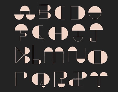 Pennis typography